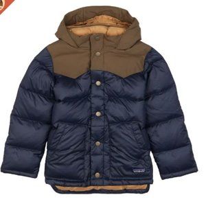 Patagonia Boy's Bivy Down Hoody - Size Medium
